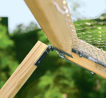 Smart og enkel jordsikt gir god kompost Smart og enkel jordsikt gir god kompost